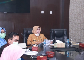 Fokus Percepatan & Strategi Pemulihan Ekonomi, Rahma: Meningkatkan SDM Dengan Implementasi Pelatihan