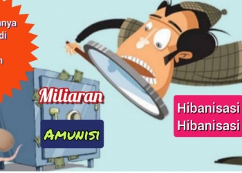 Konspirasi Tanda Tangan Fiktif Dana Hibah Diduga Sebagian Jadi Amunisi Pilkada?