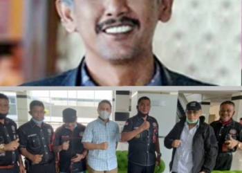 SMSI Sambut Pertemuan LKPK Kepri Bersama Komisi II DPR RI Bahas Tanah Terlantar