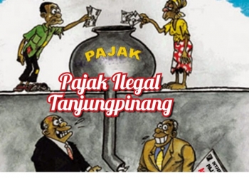 Kinerja Kejari Tanjungpinang Dipertanyakan Dengan Keistimewaan Yudi Ramdani Tersangka Korupsi Pajak Ilegal