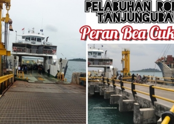 Pelabuhan Roro Tanjungubang Kerap Dijadikan Jalur Masuk Barang Seludupan ke Tanjungpinang