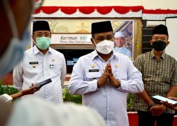 Pemkab Karimun: Kenduri Akbar awal Tahun 2021 di Kabupaten Karimun