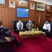Bupati Sambut Kunjungan Kerja BNI Dalam Kerja Sama