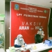 Pemkab KKA Gelar Vaksinasi Covid-19 Tahap I
