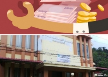 Diduga Sejumlah Laporan Keuangan 2019-2020 di DPRD Anambas Fiktif Perlu Sentuhan Hukum