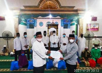 Momen Safari Ramadhan Ajang Silaturahmi Pemkab Anambas & Masyarakat