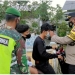 Satgas Bersama TNI Polri Anambas Lakukan Giat Ops Yustisi Prokes di Sejumlah Tempat
