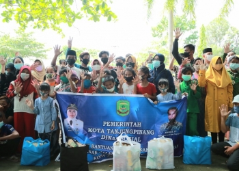 Semangat Kepedulian Wako Rahma Salurkan Bantuan & Memotivasi Anak Putus Sekolah