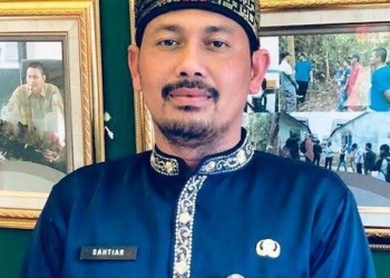 Hore! Hari Ini THR Pegawai Pemkab Anambas Dicairkan