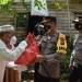 Bakti Sosial Semangat Kepedulian Polres Tanjungpinang Terhadap Masyarakat Kurang Mampu