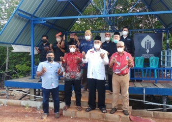 Momen Hari Marwah Kepri ke-19, Diisi Dengan Perjuangan Pembebasan Lahan Untuk Petani