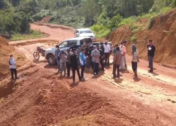 Terbukti Tidak Miliki Kelengkapan Izin, PT YBP Libatkan Warga China Saat Rapat Bersama Pemkab Lingga
