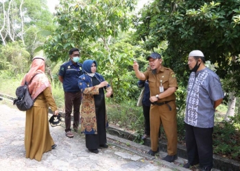 Peninjauan Walikota Rahma Terkait Pemasangan Respon & Manfaat SWRO di Penyengat