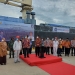 Gubernur Kepri Menghadiri Pelepasan Export Perdana Vessel Muatan Alumina Produksi Refinery PT BAI