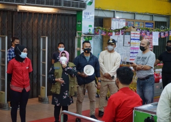 Semua Kebijakan Walikota Berdasarkan Cinta Masyarakat dalam Situasi Covid-19 yang Mengganas