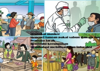 Mengapresiasikan Perjuangan Walikota Rahma untuk Mitigasi Penyebaran Covid-19