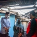 Di Hari Libur, Walikota Rahma Cek Langsung Warga Penerima Bantuan