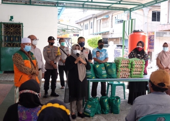 Reproduksi Covid-19 Tanjungpinang Terus Menurun, Rahma: Hari ini 155 yang Sembuh