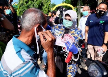 Berhasil Turun Level 3 PPKM, Rahma: Momentum yang Baik Meningkatkan Pertumbuhan Ekonomi