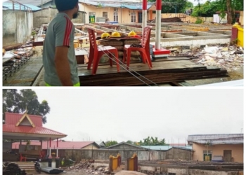 Usulan Renovasi Gedung LAM Terjawab Tahun 2021, Wan Rafiwar: Alhamdulillah