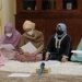 Sejumlah Pengurus PCNU LAM, MUI, BKMT & Wako Rahma Menggelar Istigasah