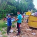 Peringati HUT Kepri News ke-15 Dirayakan dengan Berbagi Sembako