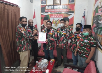 Iwan Kei: Membangun LMP Batam Bermanfaat untuk Masyarakat dan Lingkungan