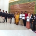 Walikota Rahma bersama Mahasiswa Tanjungpinang Sepakat Berantas Hoax saat Pandemi