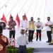 Resmikan Jembatan Sei Alalak, Presiden: Manfaatkan dengan Baik