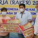 Plt Bupati Bintan Mengapresiasikan Atlet Berprestasi Asal Bintan di Pon XX Papua 2021