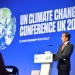 Presiden Jokowi Sampaikan Komitmen Indonesia dalam Penanganan Perubahan Iklim di COP26