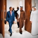 Tiba Di Istana Al-Shatie, Presiden Disambut Putra Mahkota Abu Dhabi