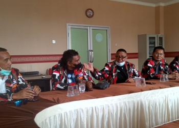 Laskar Merah Putih Tanjungpinang Apresiasi Kinerja Walikota Rahma, Dino Kei: Lanjut Dua Periode