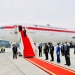 Tiba di Tanah Air, Presiden Langsung Jalani Karantina