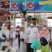 Walikota Tanjungpinang Bersama IWAPI Tinjau Pelayanan Vaksinasi