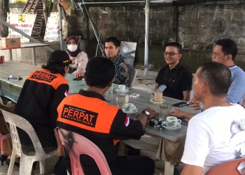 Melibatkan dalam Pengawasan dan Penyeluhan, Bawaslu Berkunjung ke Perpat Tanjungpinang