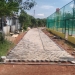 Penantian 10 Tahun, Lewat Mediasi Walikota Akhirnya Warga Perumahan Bandara Asri dapat Paving Block