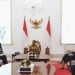 Bertemu Menlu Prancis, Presiden Jokowi Dorong Percepatan Indonesia-EU CEPA