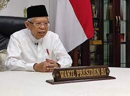 Pimpin Rapat Pemberdayaan di Aceh, Wapres Bicara Pendampingan UMKM Sampai Mitigasi Bencana