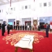 Presiden Jokowi Lantik KSAD di Istana Negara