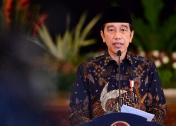Presiden Jokowi Optimistis Hilirisasi Industri Mampu Tingkatkan Nilai Tambah di Sektor Industri