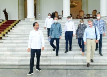 Presiden Akan Ajak Sejumlah Dubes Tinjau Persemaian Rumpin