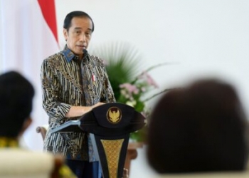 Aktivitas Ekonomi Kembali Normal, Presiden: Waspada Ketidakpastian Global