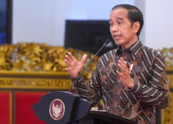 Potensi Energi Terbarukan Besar, Presiden Jokowi: Kalkulasi yang Detail