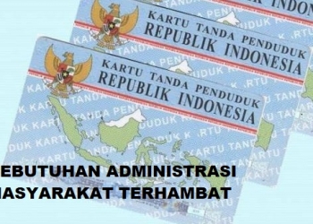 Pengajuan Cetak e-KTP Warga Tak Terlayani Akibat APBD Perubahan Tak Diketuk