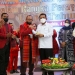 HUT Pemuda Batak Bersatu di Karimun Perdana, Ansar Ajak Jaga Kebersamaan Tetap Kompak