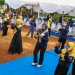 Resmikan Kampung Germas, Ansar: Menjadi Pilot Project Gerakan Hidup Sehat