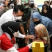 Gubernur Ansar Vicon Bersama Kapolri Terkait Stategi Vaksinasi & Nataru