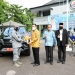 Bentuk Kerja Sama, Gubernur Ansar Serahkan Mobil Operasional Untuk Kamla
