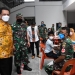 Sukseskan Target Vaksim Anak, Gubernur Tinjau Pelaksanaan di BINDA & APINDO Kepri